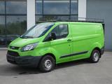 Ford Transit Custom Kasten 270 L1*Kamera*Ahk* - Ford Transit: Grün