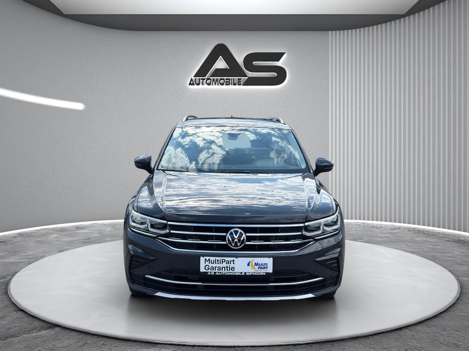 Volkswagen Tiguan Elegance eHybrid DSG R.Kamera Matrix ACC