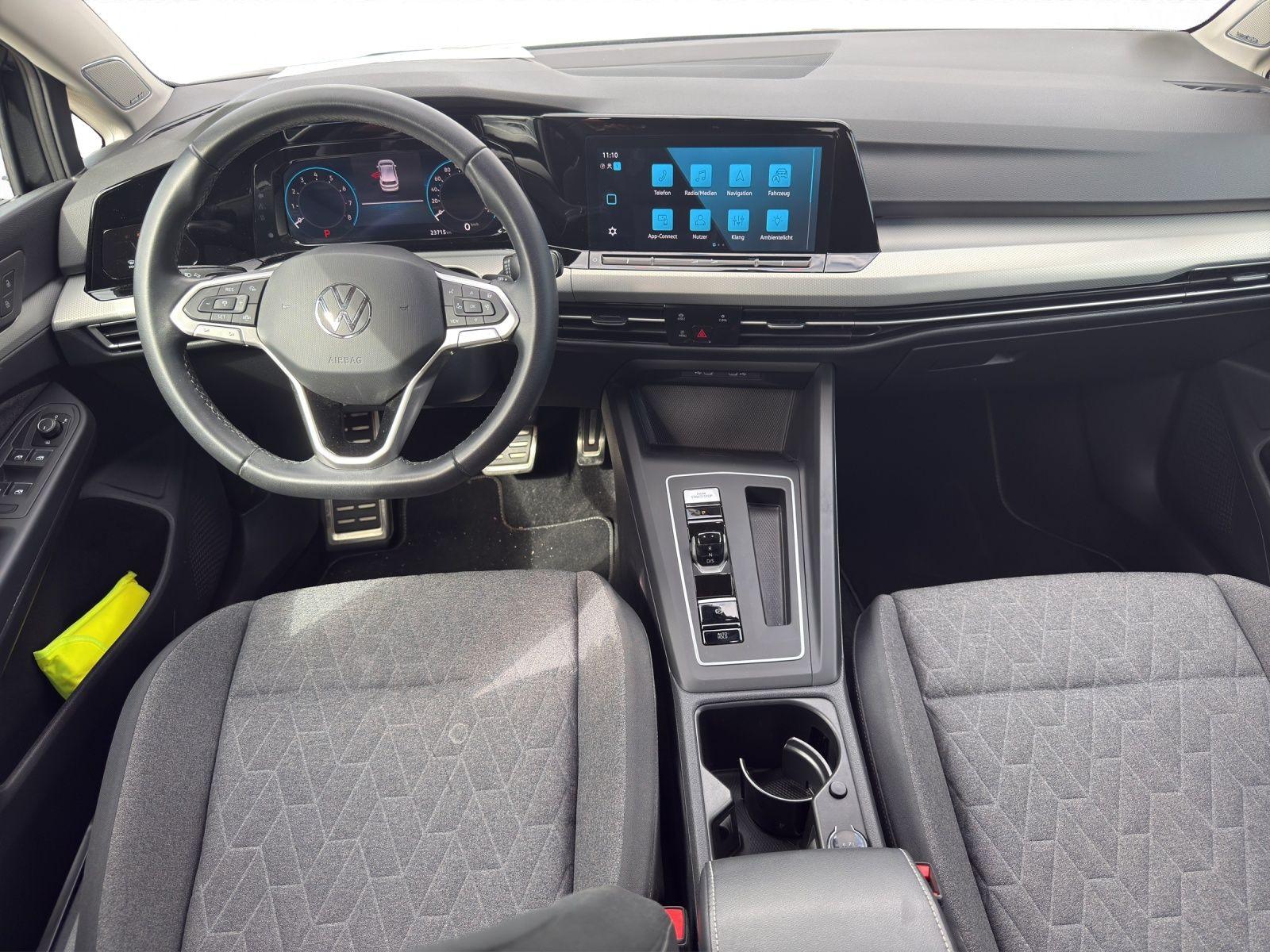 Volkswagen Golf Life MOVE 1.0 eTSI DSG*KAM*SHZ*APP*H&K*AMBI, миниатюра 5