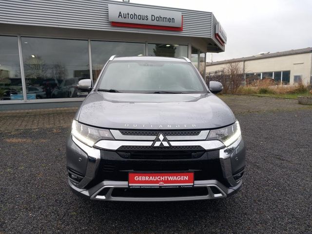 Mitsubishi Outlander 2.4 Plug-in Hybrid Intro Edition 4WD N