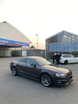 Audi A5 2.0 TFSI quattro Sportback *S-Line*Scheckheft - Audi in Konstanz