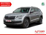 Skoda Kodiaq 1.5 16V TSI Style AHK Kamera LED Keyless - Skoda Gebrauchtwagen von 2021