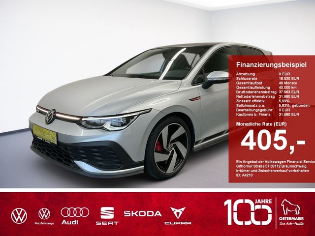 Volkswagen Golf VIII GTI CLUBSPORT 2.0TSI 300PS DSG ACC.KAM