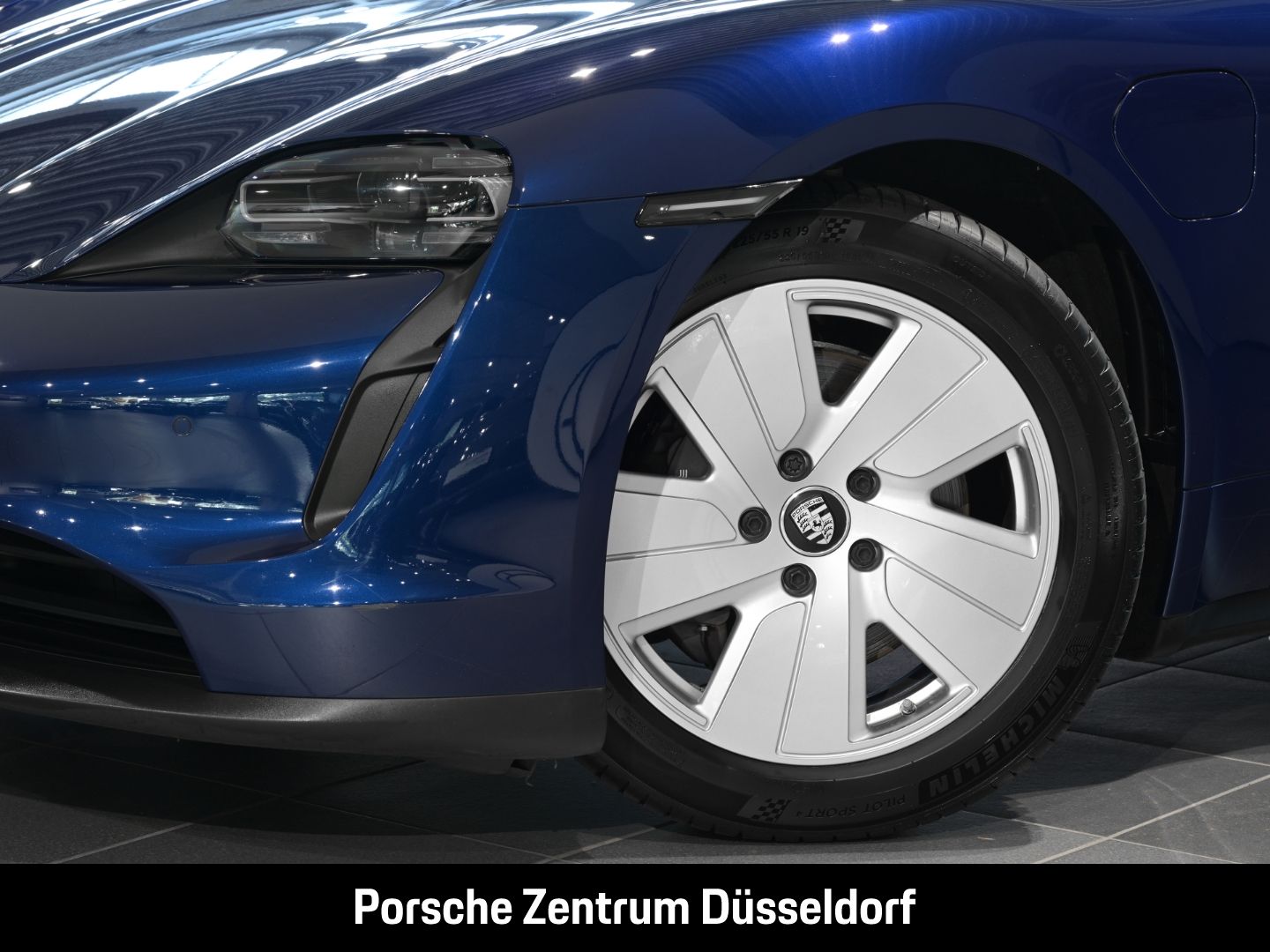 Porsche Taycan Sport Chrono Paket Surround View Panorama foto 7