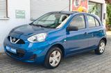 Nissan Micra Visia First, Klima, USB, AUX, 1Hd, TÜV NEU - Nissan Micra: Visia