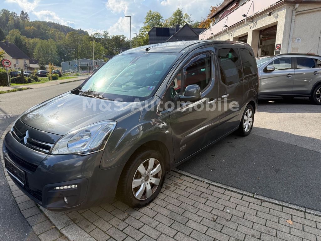Image of Citroën Berlingo