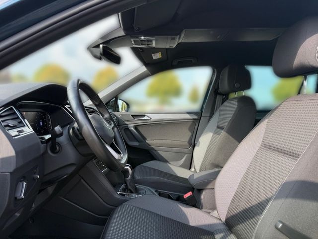 Tiguan ACTIVE 2.0 TDI DSG AHK-klappbar