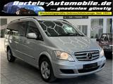 Mercedes-Benz Viano 2.2 CDI Trend Edition lang, 6-Sitzer, 2.Hd - Mercedes-Benz Viano: V6 Cdi