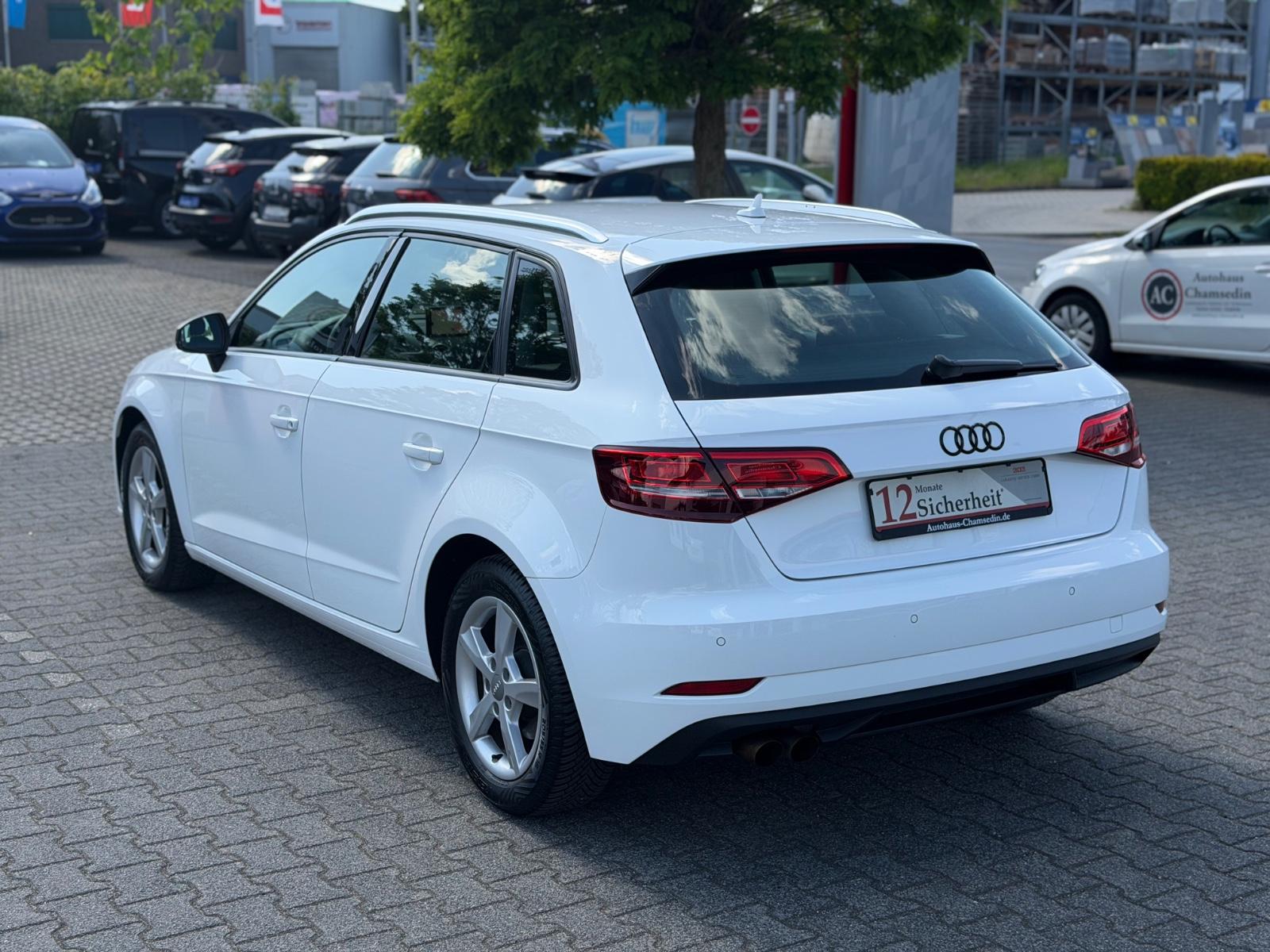 Audi A3 Sportback basis