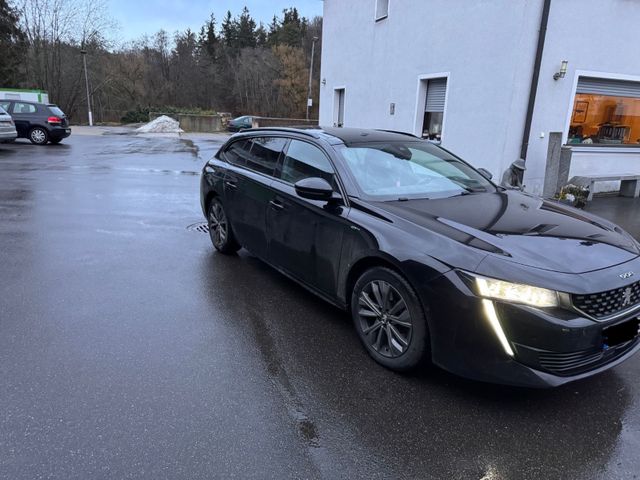 Peugeot 508 SW GT