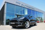 Porsche MACAN BI-XENON/SPURHALTE./PANO/R-CAM + 19"TURBO - Porsche in Darmstadt