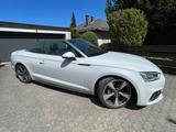 Audi A5 Cabrio 3.0 TDI qu. sp. S-Line Head-up Virtual - Audi A5 mit Diesel-Antrieb: Cabrio, 3.0