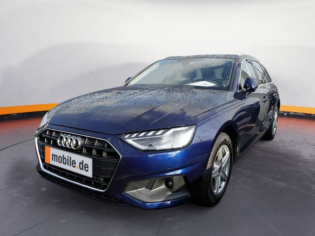 Audi A4 Avant 35 TDI LED RüKa Navi