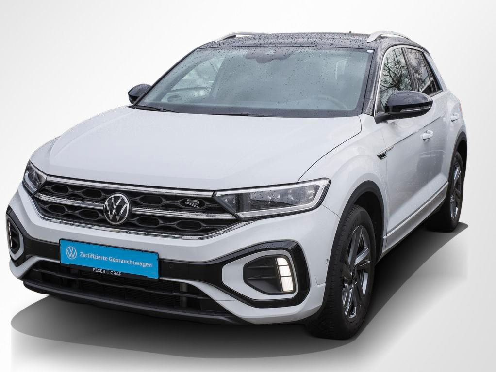 Volkswagen T-Roc - Bild 13