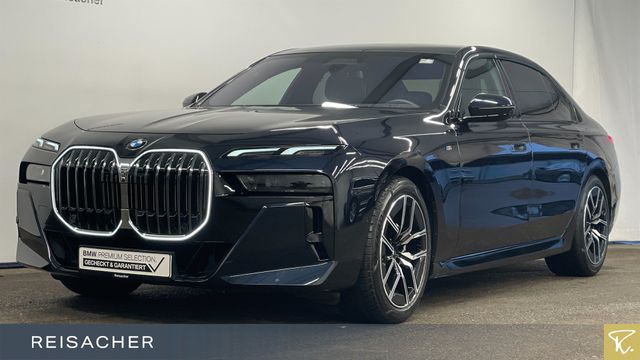 BMW 740d A xDrive M-Sport AHK DAProf PAProf StdHzg