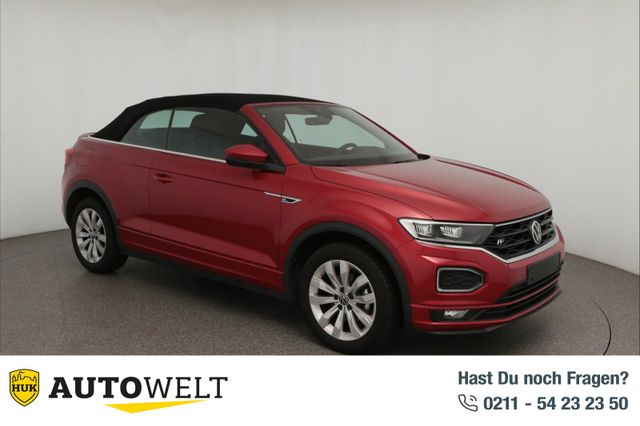 Volkswagen T-Roc Cabriolet 1.5 TSI R-Line LED+ACC+SHZ+NAVI