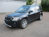 Skoda Yeti Active - Skoda Yeti Active mit Diesel-Antrieb