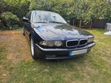 BMW e38 740iA Xenon Leder Navi TÜV NEU Scheckheft - BMW 740 mit Benzin-Antrieb: Limousine, E38 740i