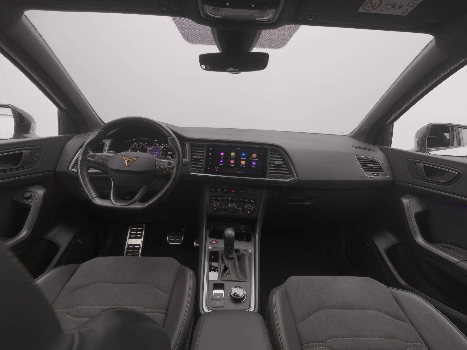 Cupra Ateca - Bild 5