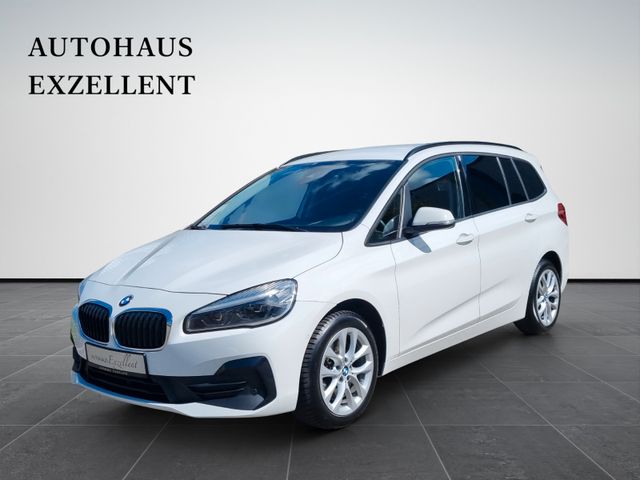 BMW 218 Gran Tourer Automatik*NAVI*SHZ*TEMPOMAT*ALU*