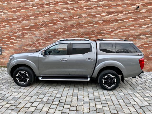 Nissan Navara NP300 Tekna + SCHALTER + HARDTOP