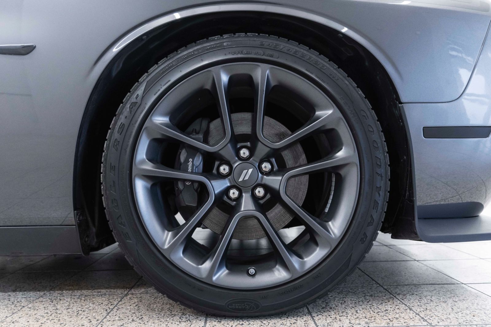 Fahrzeugabbildung Dodge Challenger 6.4 R/T SCAT PACK KAM ALPINE TOTW