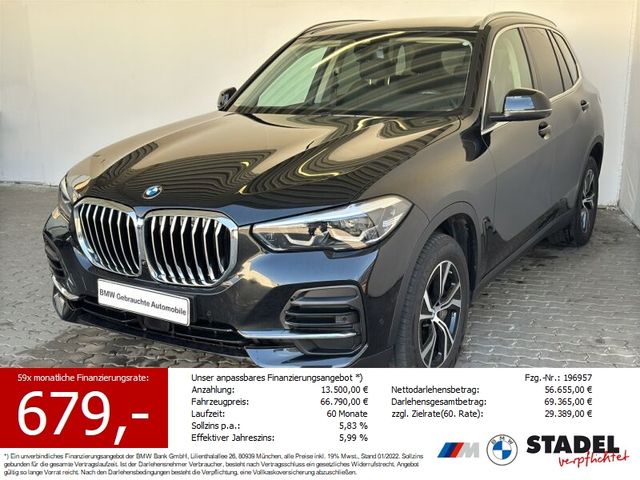 BMW X5 xDr30d SportsA Navi.LED.Standhz.360°.DriveAs