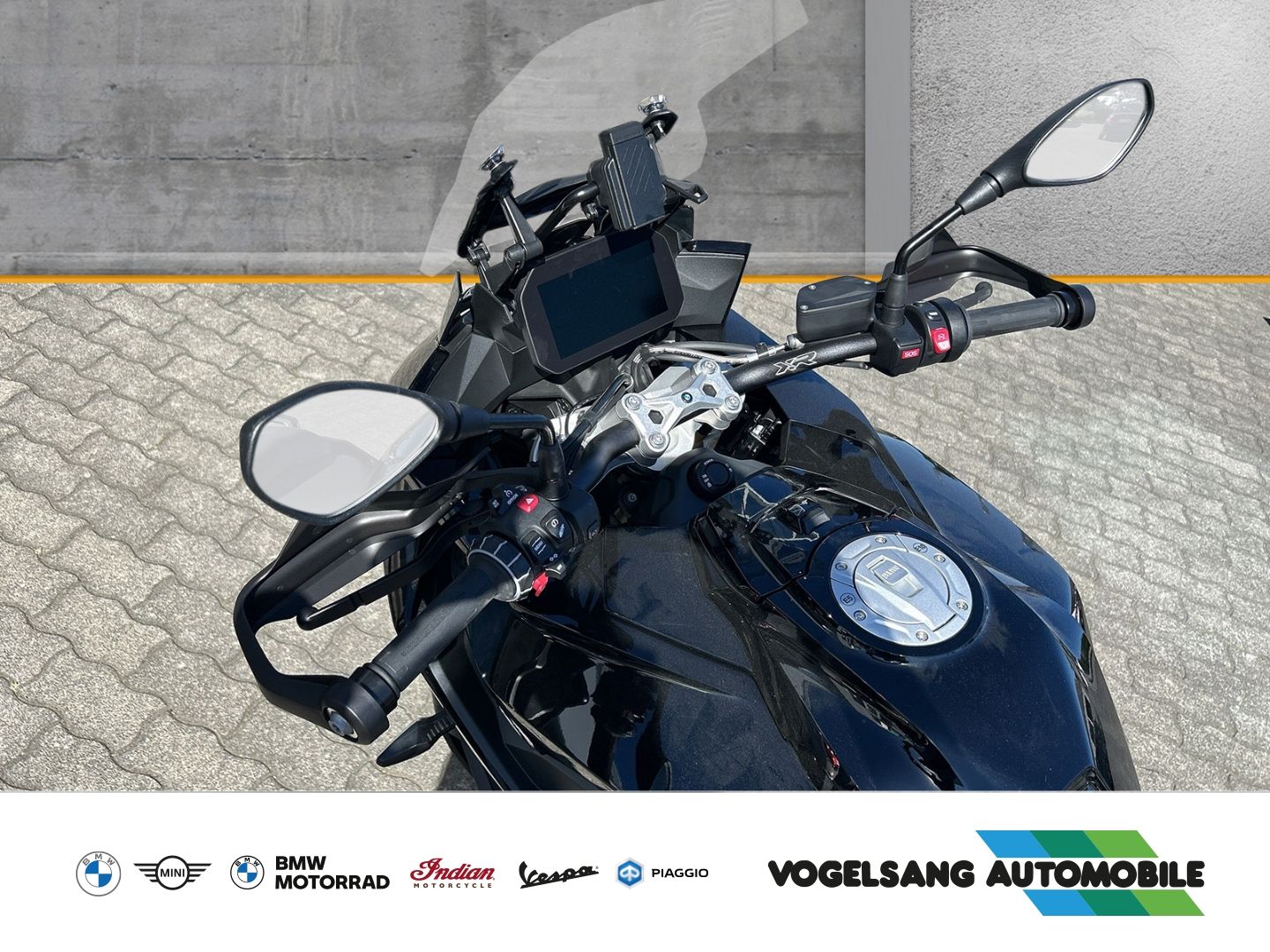 Fahrzeugabbildung BMW S 1000 XR AKTIONSMODELL*, Touren-Paket, Dynamik-