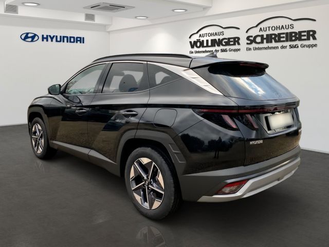 Hyundai Tucson – Bild 4