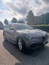 Alfa Romeo Stelvio 2.0Turbo TOP *280PS*Q4*Leder*Navi*xenon - Alfa Romeo: Allradantrieb