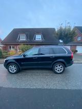 Volvo XC90 D5 7sitzer Leder Automatik AHK ... - gebrauchte Volvo XC90 aus dem Jahr 2005
