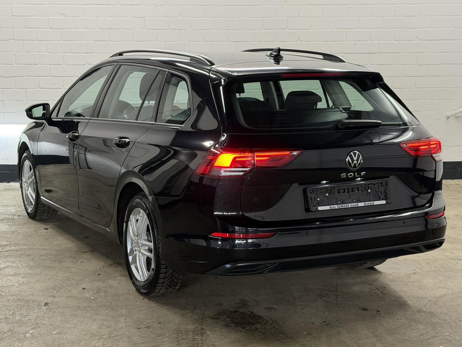 Volkswagen Golf Variant 2.0 TDI SCR DSG Life / ACC, миниатюра 7