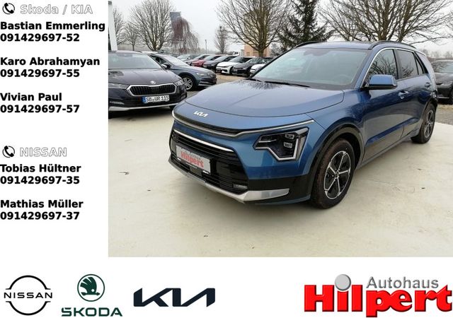 Kia Niro 1.6 Plug-in Hybrid NAVI SITZHZ RFK LED UVM