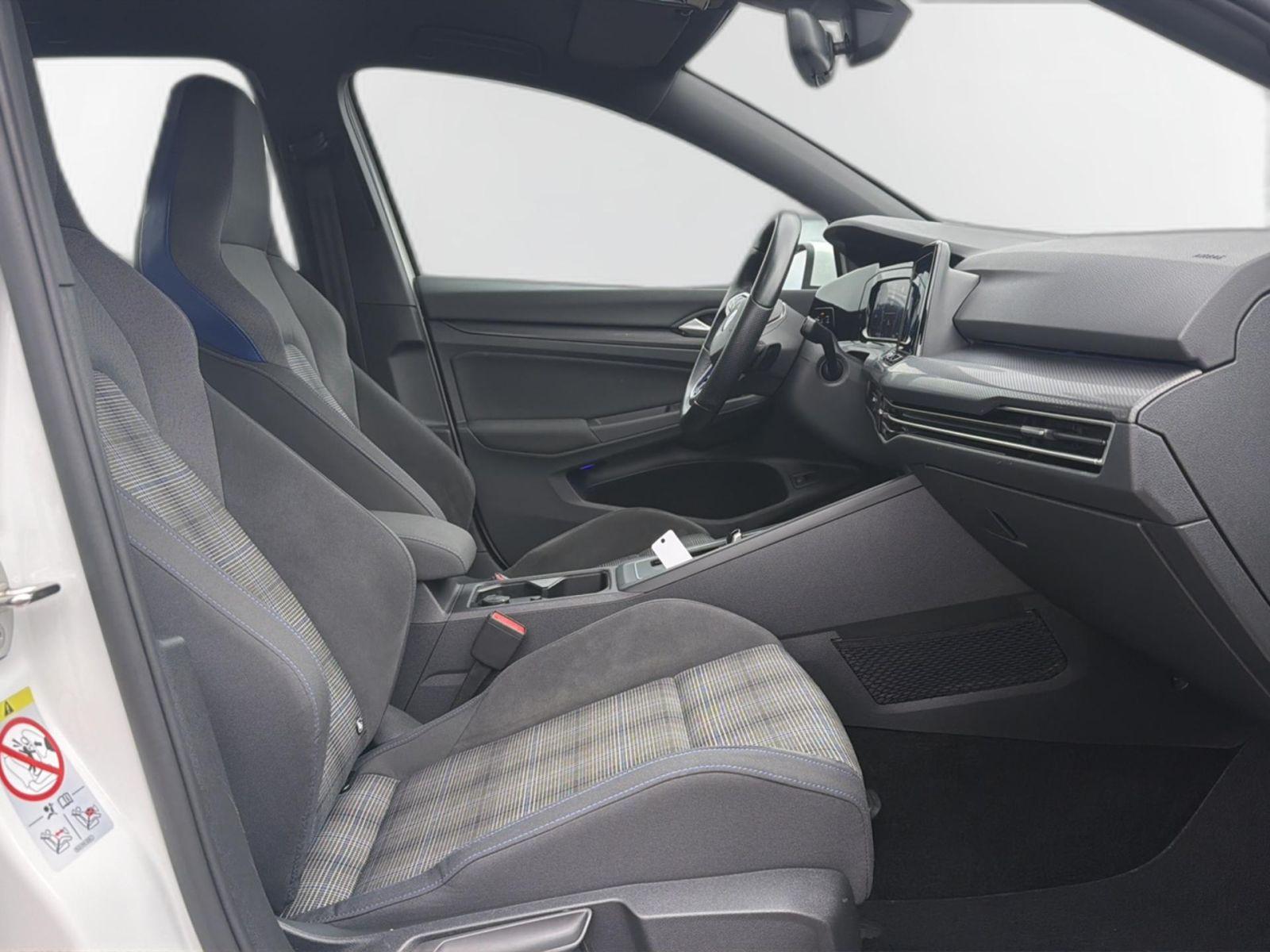 Volkswagen Golf VIII GTE 1.4 eHybrid Navi SiHz ACC, миниатюра 13