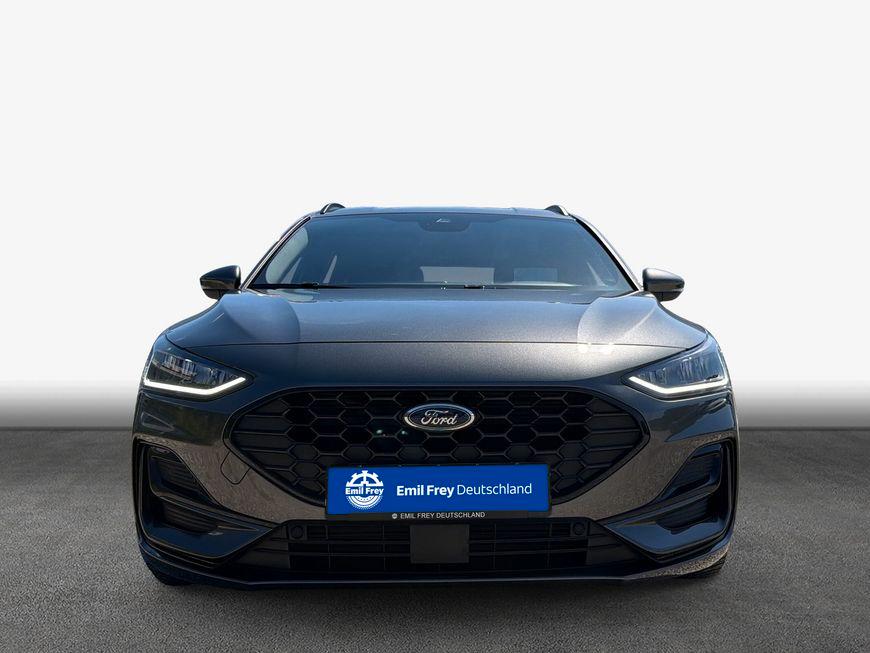 Ford Focus Turnier 1.0 EcoBoost Hybrid Aut. ST-LINE X