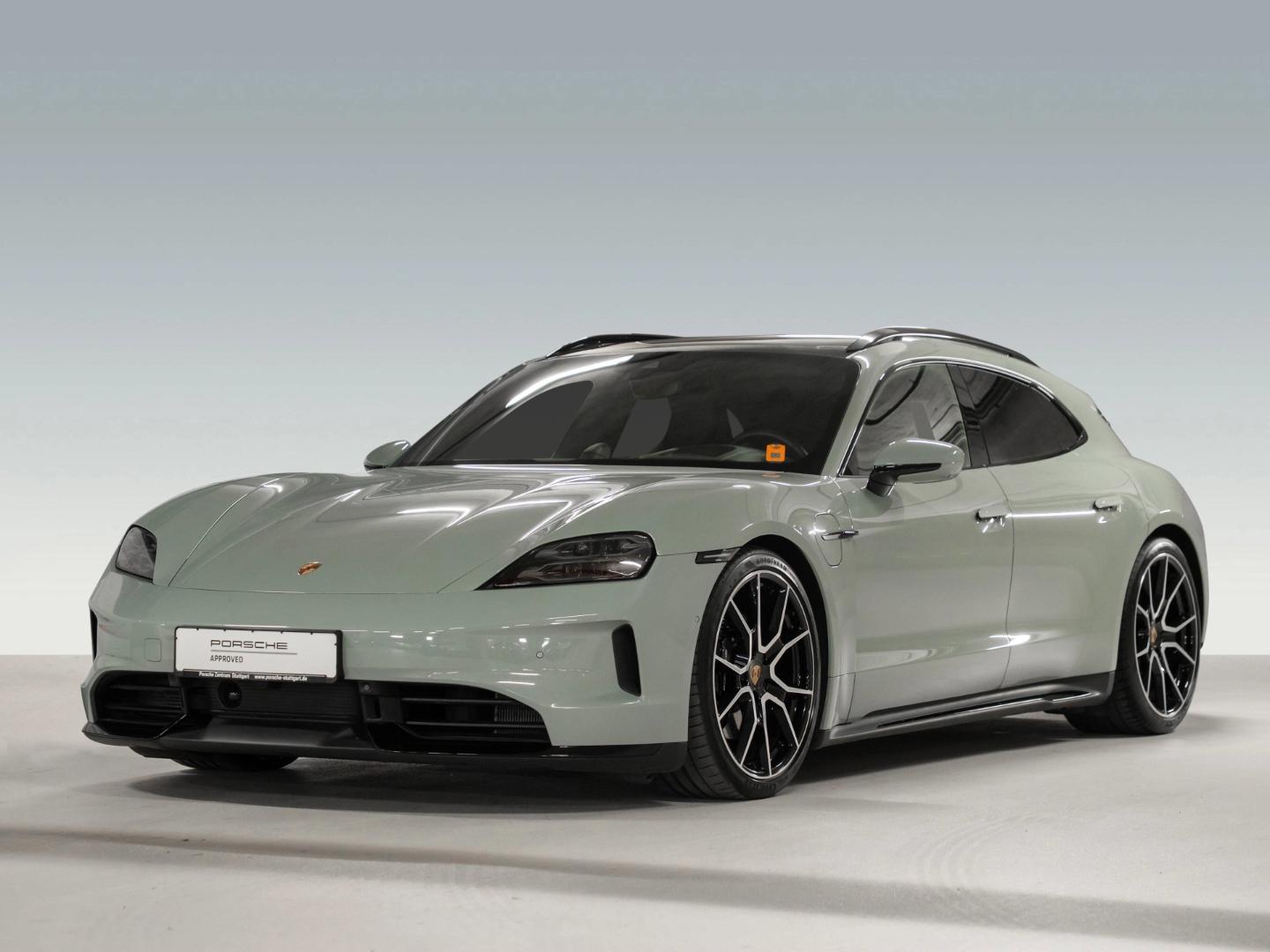 Porsche Taycan 4S Sport Turismo HeadUp InnoDirve BOSE