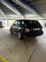 Land Rover Range Rover Sport 3.0 SDV6 HSE HSE - Land Rover Range Rover Sport aus 2011: Hse