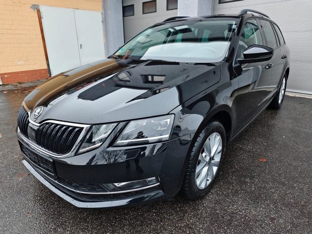 Skoda Octavia Combi Style*NAVI*LED*PDC