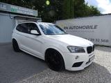 BMW X3 xDrive 35 i M Paket *ATM 30tkm* 360  PANO AHK - BMW X3: 35i
