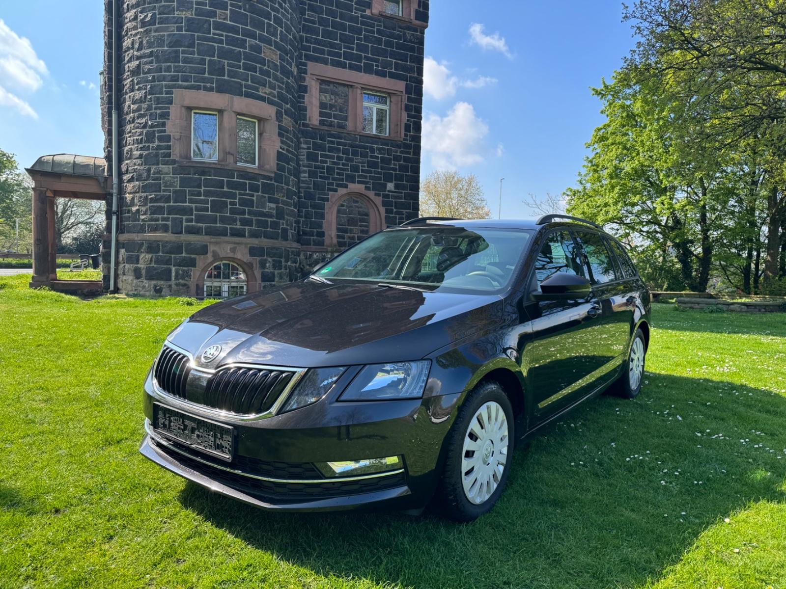 Skoda Octavia Combi Style