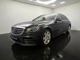 Mercedes-Benz S 400d Lang 4M AMG-LINE*FIRST-CLASS*3xTV*MEGAVOL - gebrauchte Mercedes-Benz S 400 aus dem Jahr 2020
