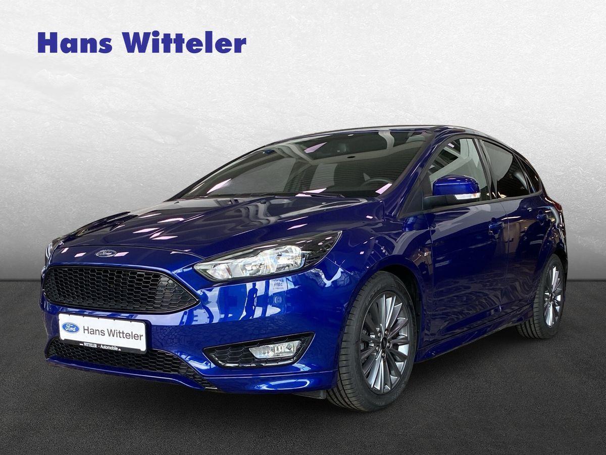 Ford Focus ST-Line/8-Fach/Winterpaket/Garantie