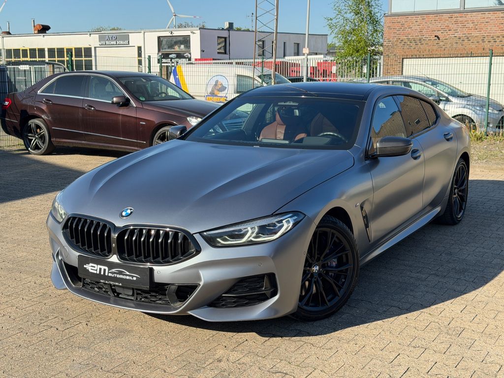 Image of BMW 840