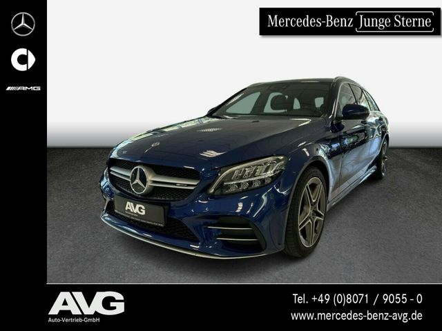 Mercedes-Benz Mercedes-AMG C 43 4MATIC T-Modell Perf.Abg.Anl/A