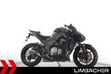 Kawasaki Z 1000 - IXIL-KOMPLETTANLAGE, VIEL ZUBEHÖR - KAWASAKI 1000
