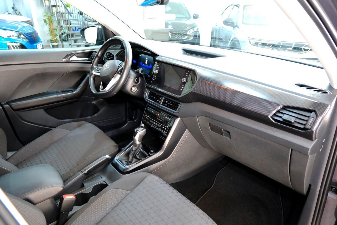 Volkswagen T-Cross 1.0 TSI 110cv DSG AUTOMATICA imagem 2