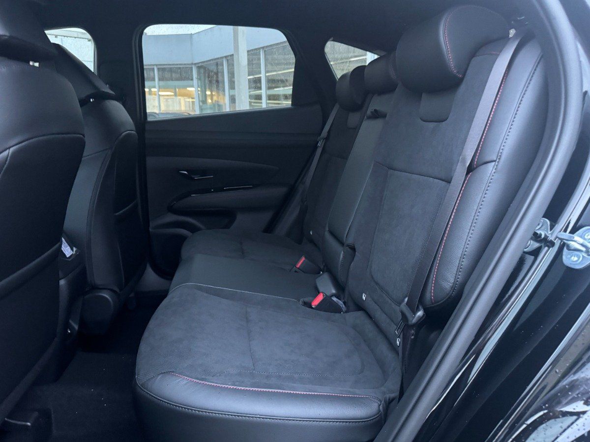 Hyundai TUCSON - Bild 14