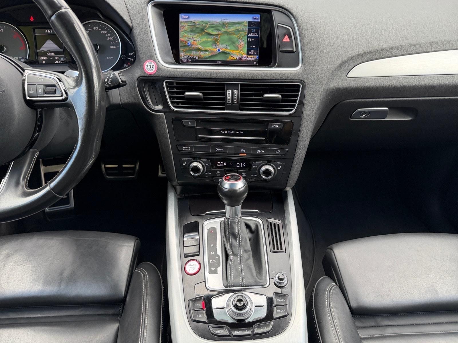 Audi SQ5 3.0 TDI Competition 326 ch • Tiptronic • Quattro • B&O • Toit Panoramique