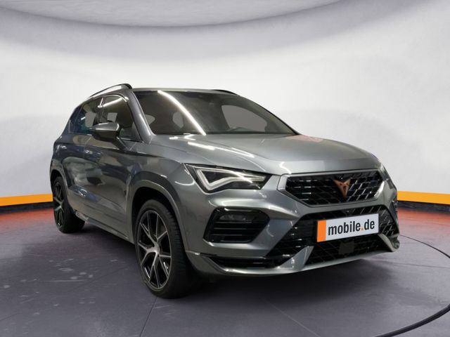 Cupra Ateca 2.0 TSI DSG 4Dr PANO LEDER 360 NAVI