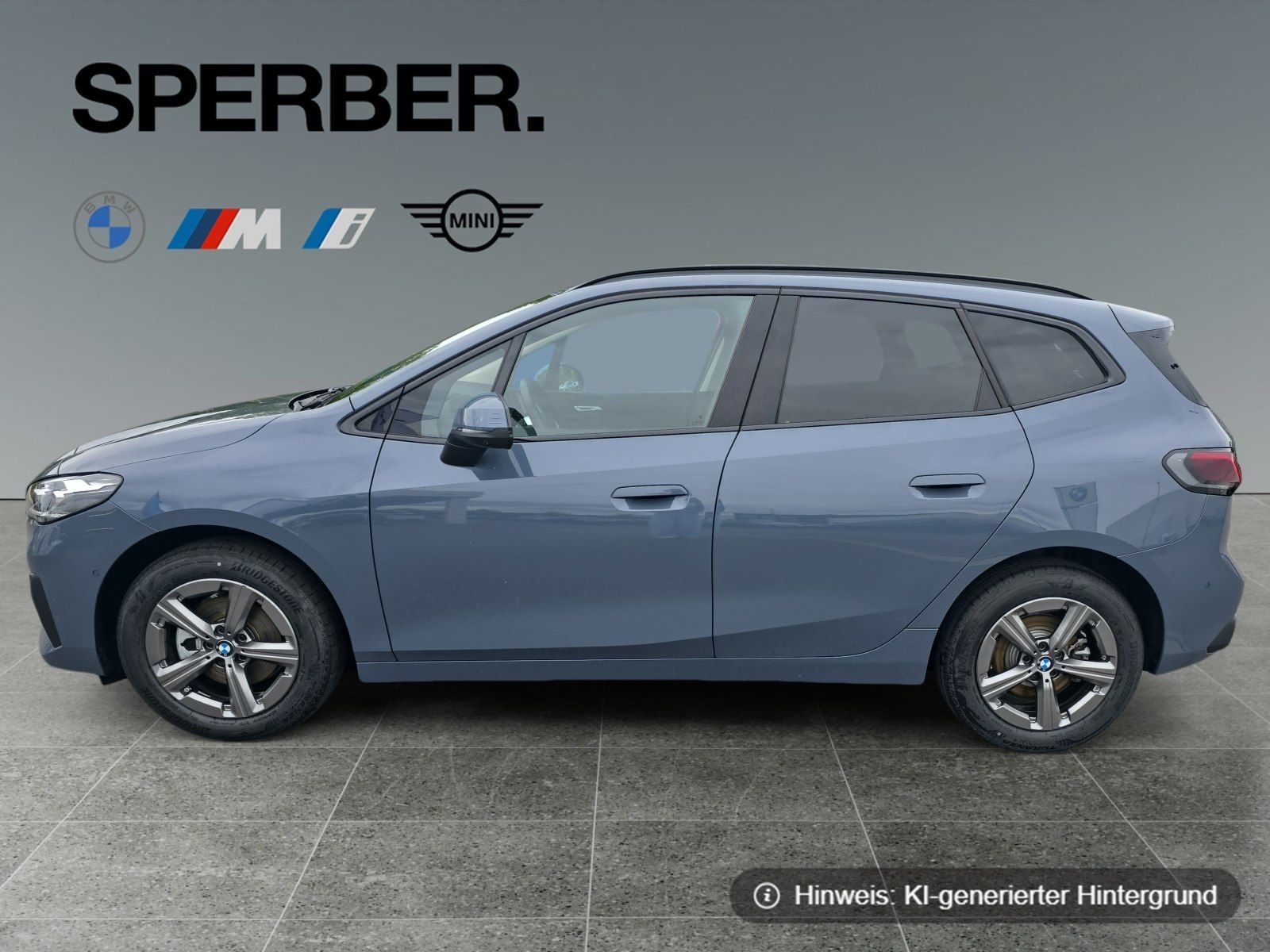 BMW 220 Active Tourer - Bild 2